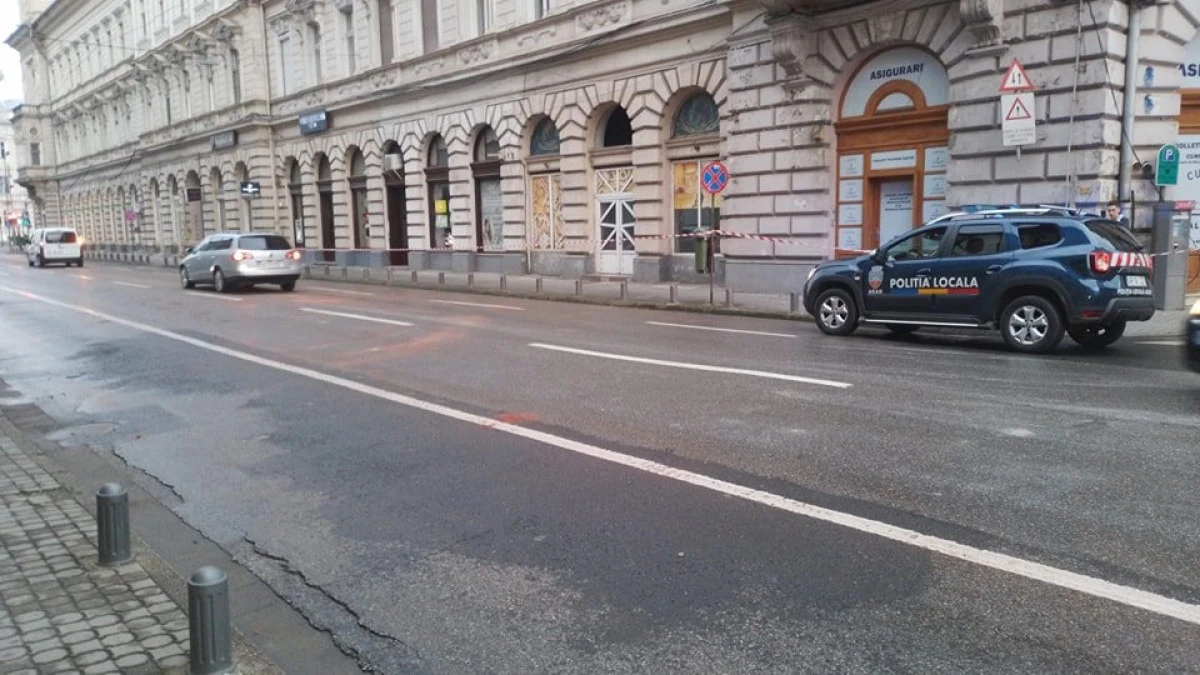 Atenție, șoferi! Schimbare de prioritate pe strada Horia
