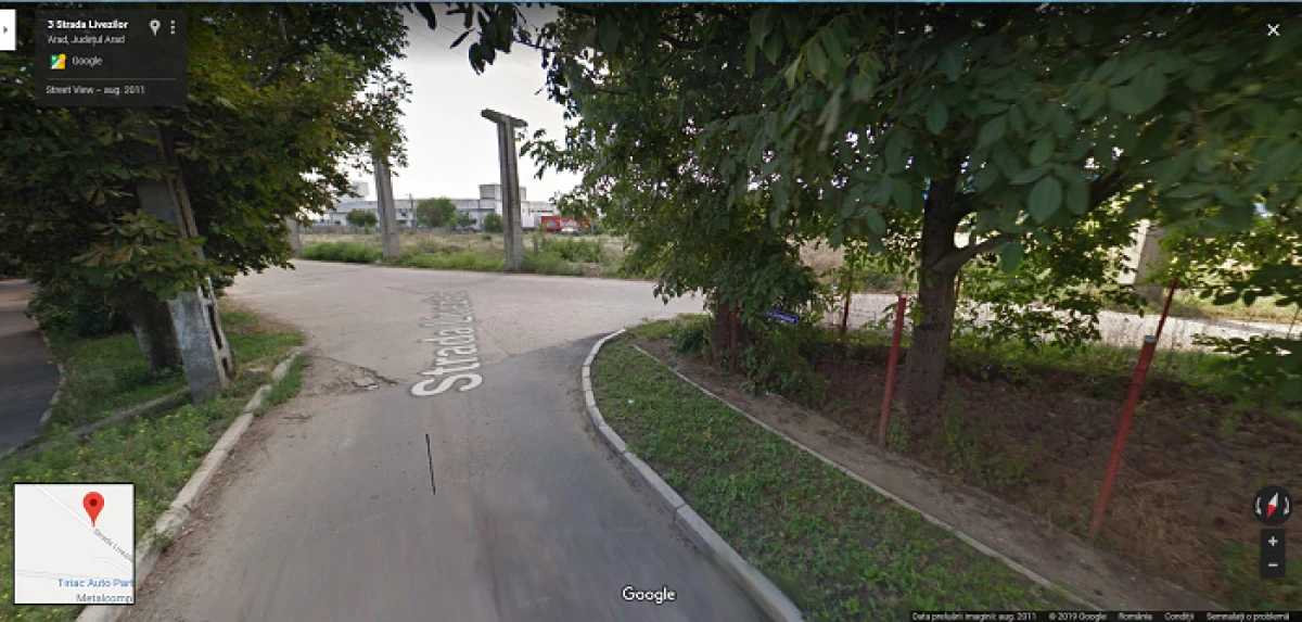 Atenție, șoferi! Strada Câmpul Liniştii devine stradă cu prioritate
