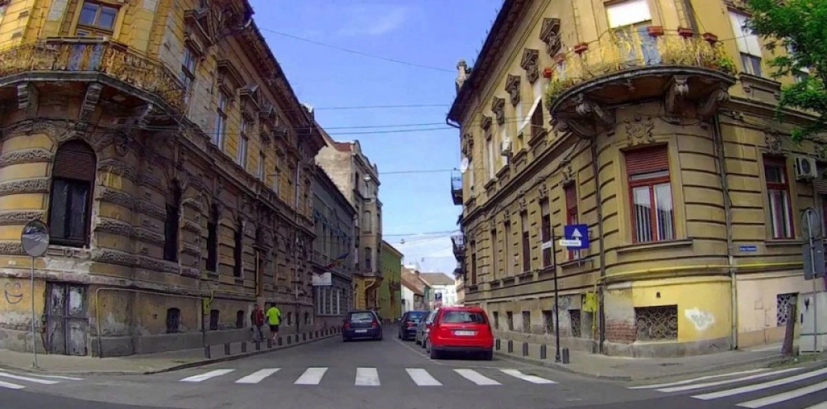 Atenție, șoferi! Strada Unirii are sensul schimbat!