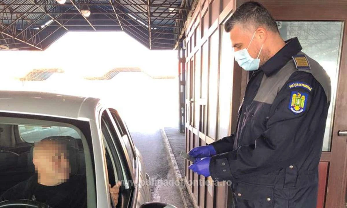 Atenție, șoferi! Trafic întrerupt temporar la graniţa cu Ungaria