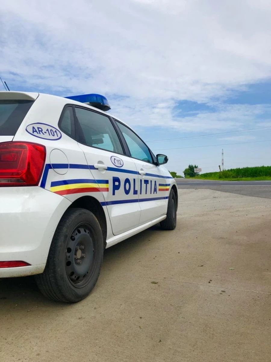 Atenție, șoferi! Trei zile cu radare pe șoselele arădene