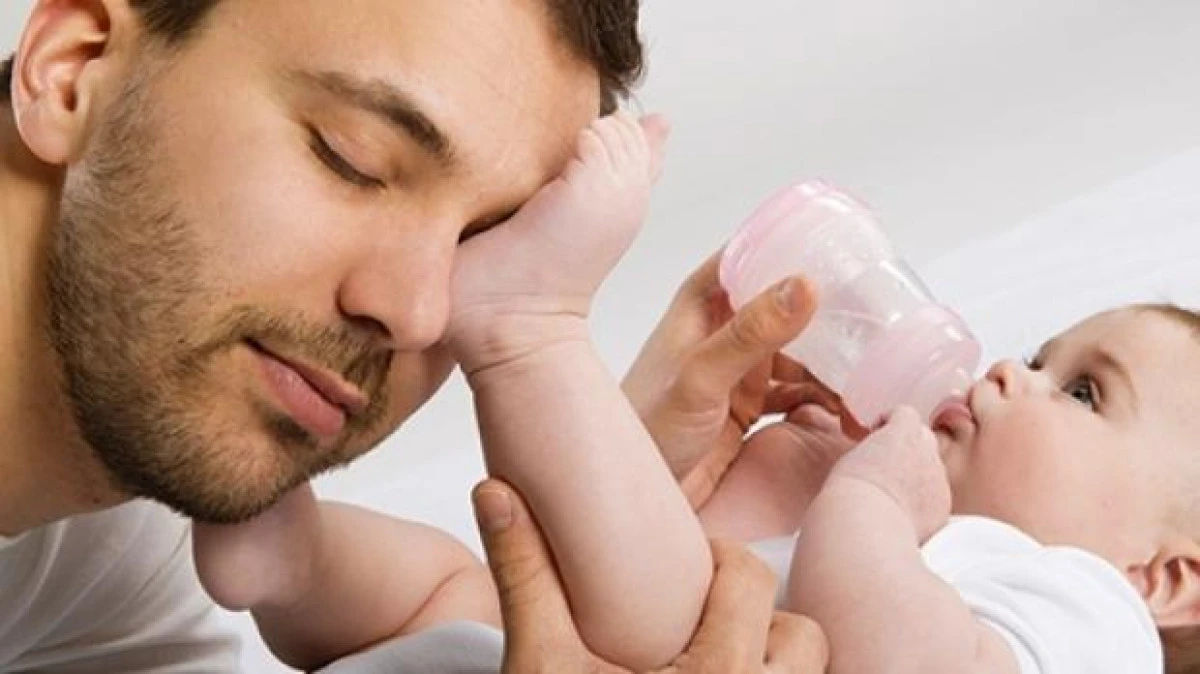 Atenție, tătici! Durata concediului paternal s-ar putea dubla