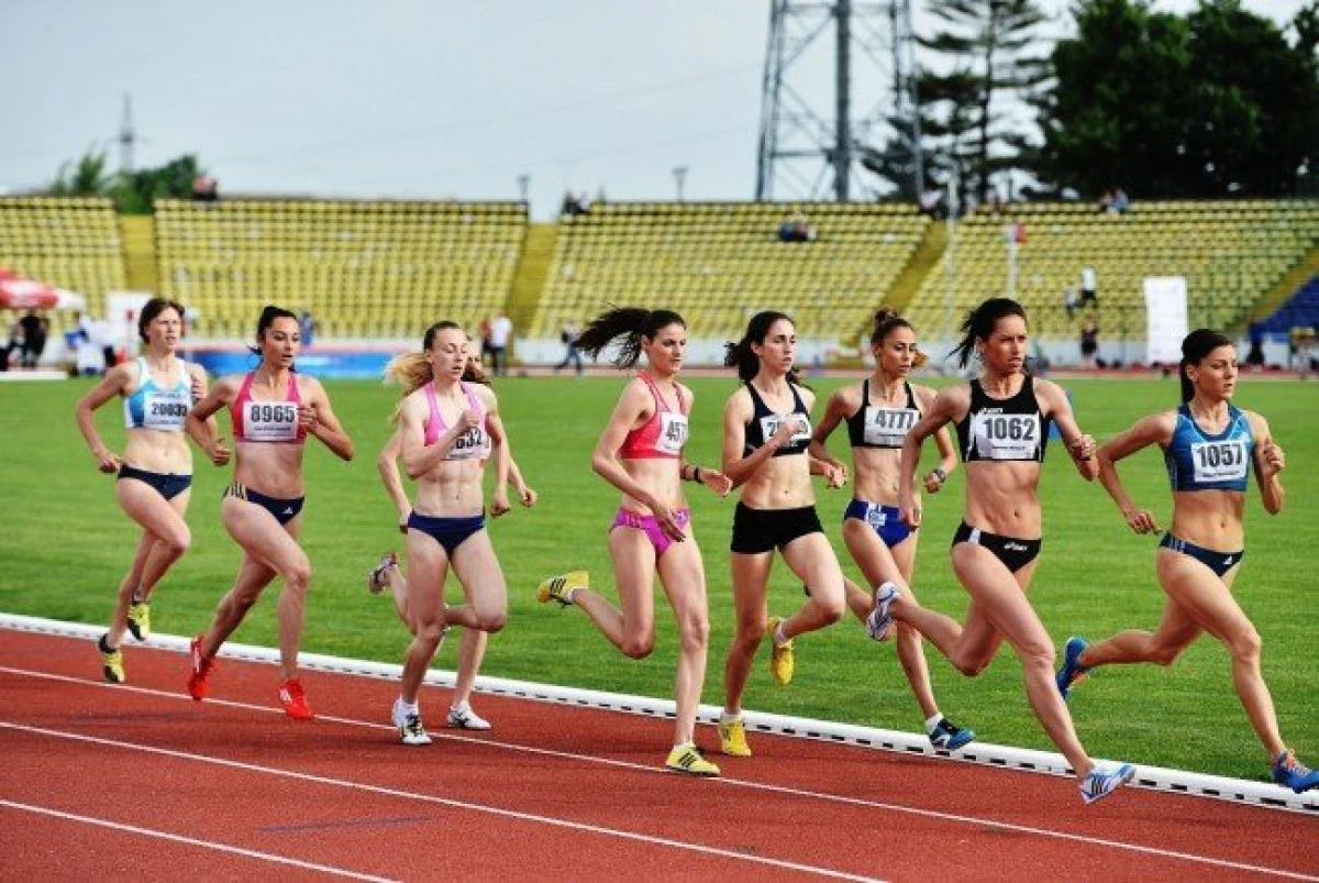 Atleta Cristina Simion, argint balcanic în Bulgaria