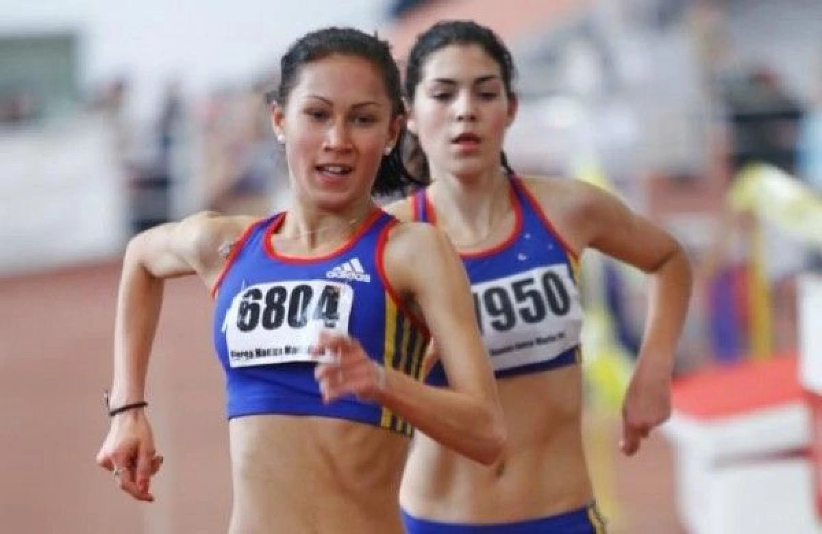 ATLETA MĂDĂLINA FLOREA SPERĂ ÎNCĂ LA JOCURILE OLIMPICE
