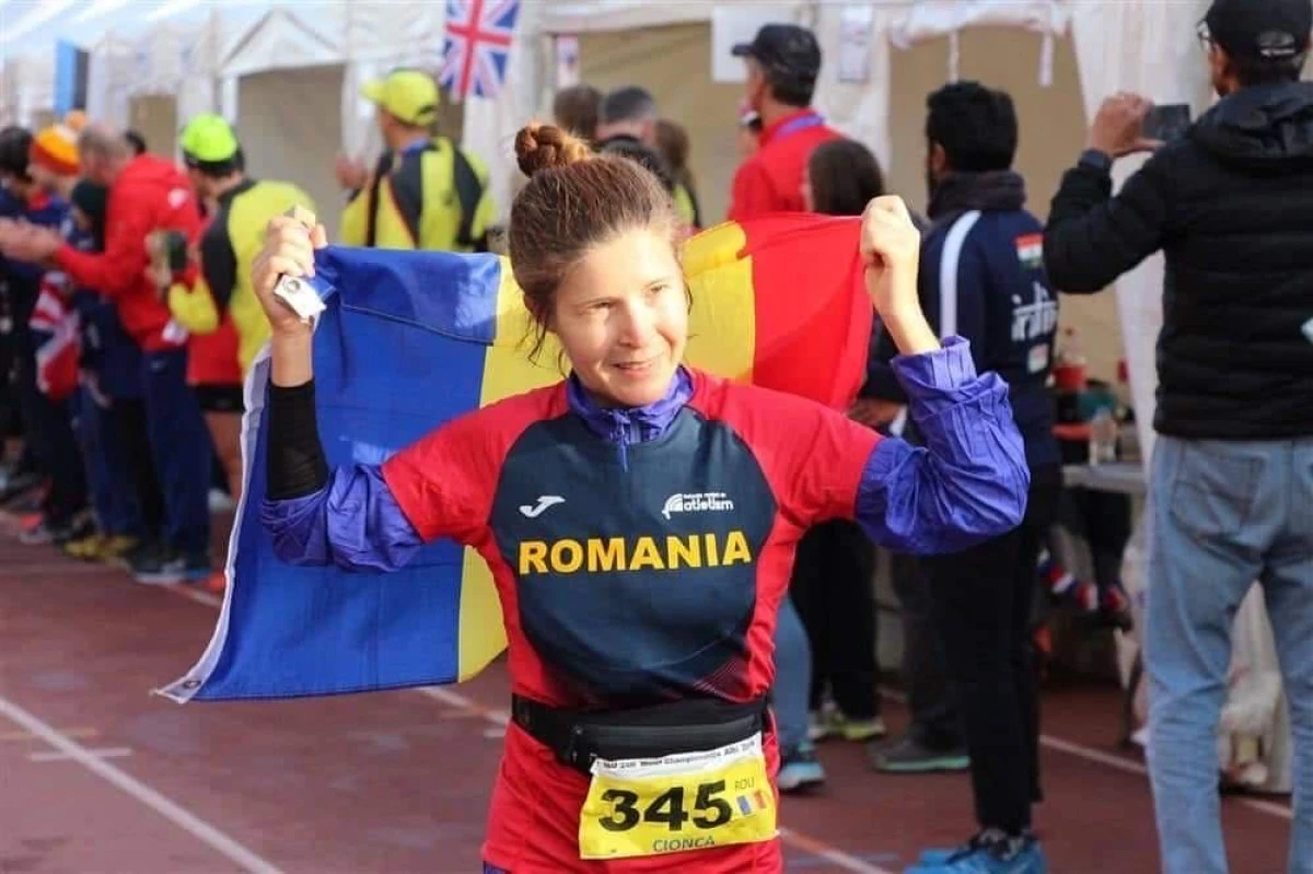 Atleta Mara Guler este favorită la aurul naţional în proba de 24 de ore!