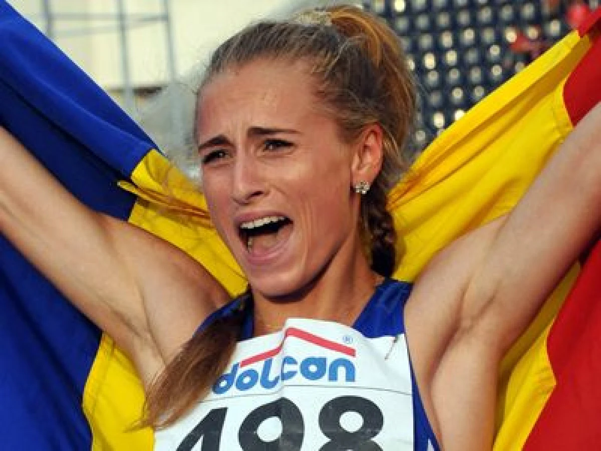 ATLETA MIRELA LAVRIC A FOST DEPISTATĂ POZITIV CU MELDONIUM