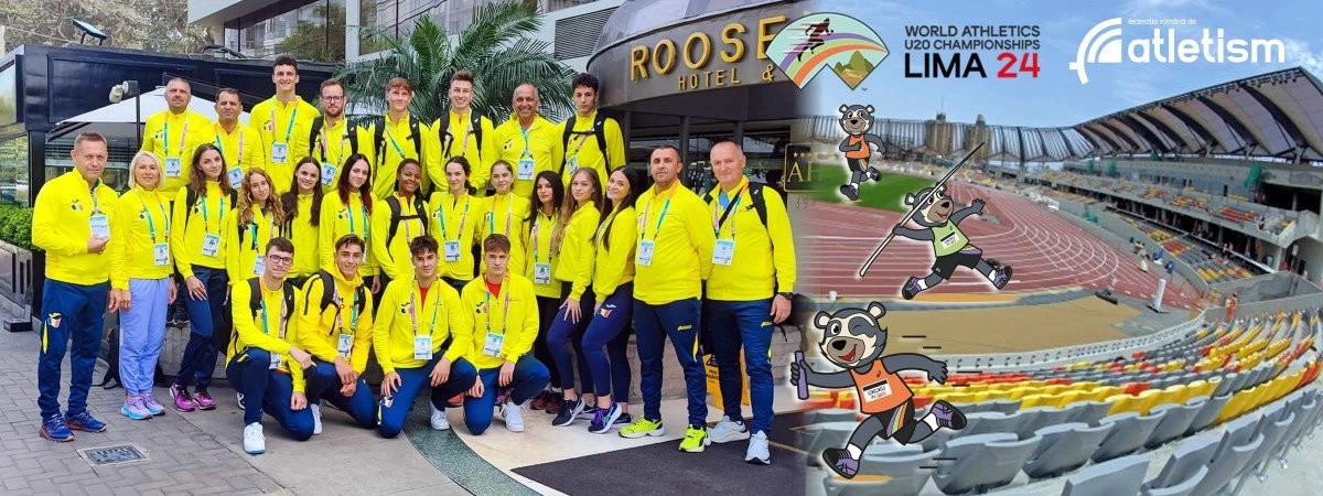 Atleta Vanessa Oriaku concurează în această săptămână la Mondialele juniorilor
