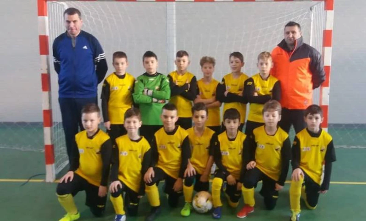 Atletico a câştigat „Memorialul Ionuț Leac” la minifotbal