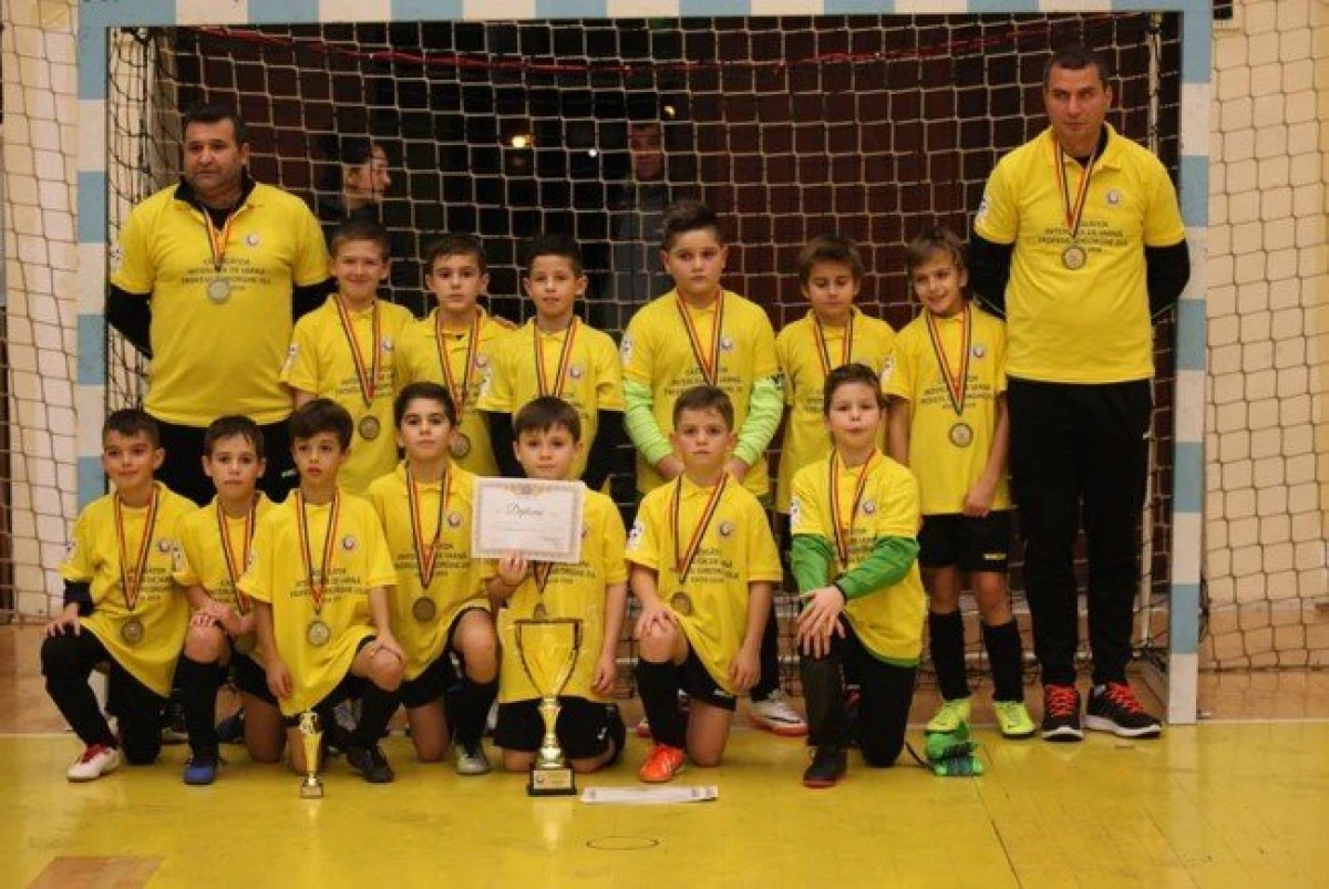 Atletico Arad a câștigat Memorialul „Gheorghe Ola” 2018