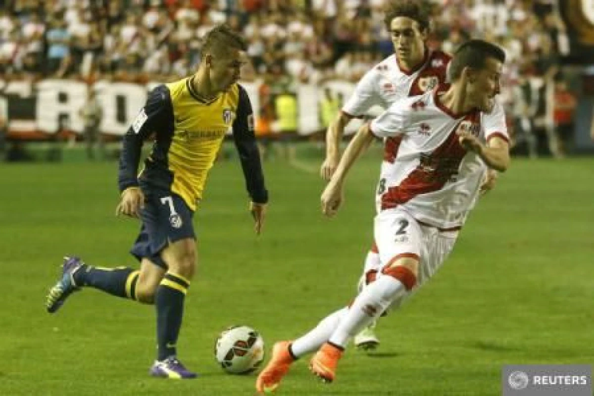 ATLETICO MADRID A DEBUTAT CU O REMIZA IN NOUA EDITIE DIN PRIMERA DIVISION