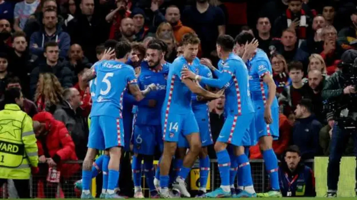 Atletico Madrid şi Benfica merg mai departe, în Liga Campionilor
