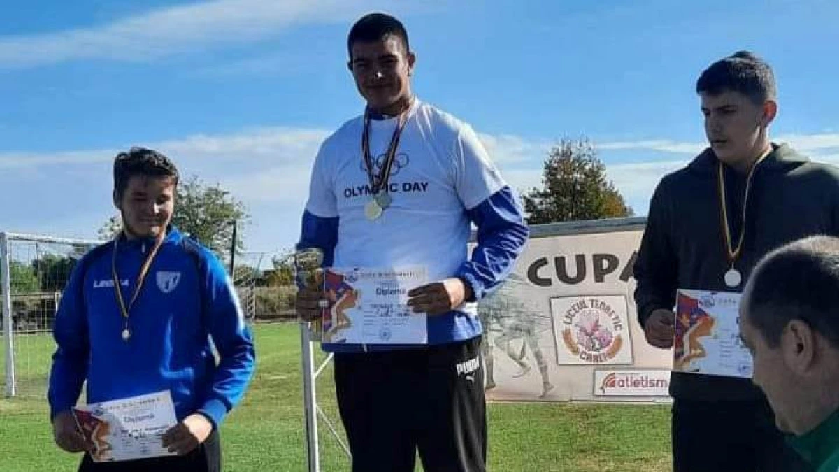 Atleţii arădeni au cucerit aurul la Cupa Eliberării. Motorca şi Oriaku, printre remarcaţi