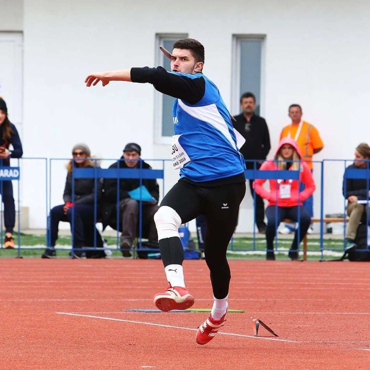 Atleţii arădeni au urcat pe podiumul naţional, la aruncări