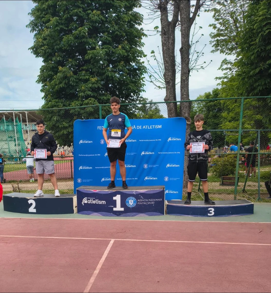 Atleții de la CSS Gloria Arad au cucerit patru medalii la Campionatele Naționale