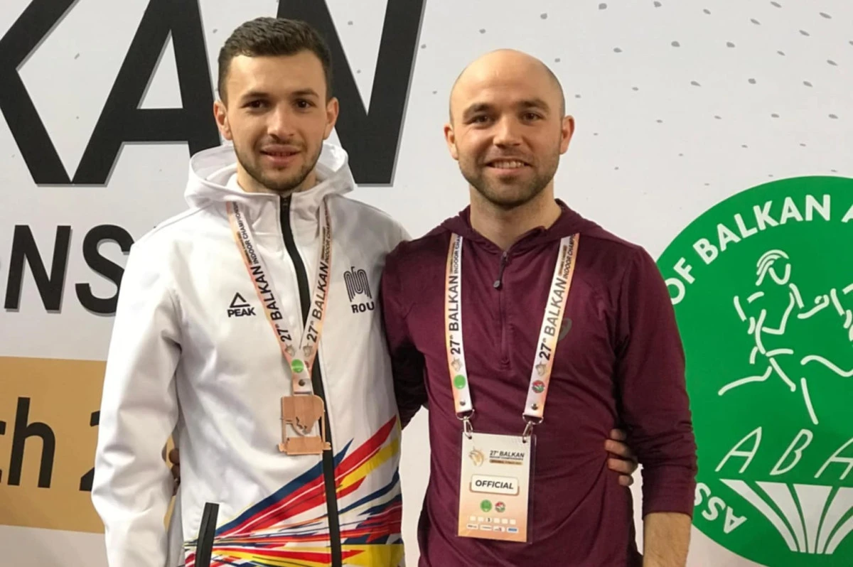 Atletismul arădean are reprezentant în conducerea Federației Române