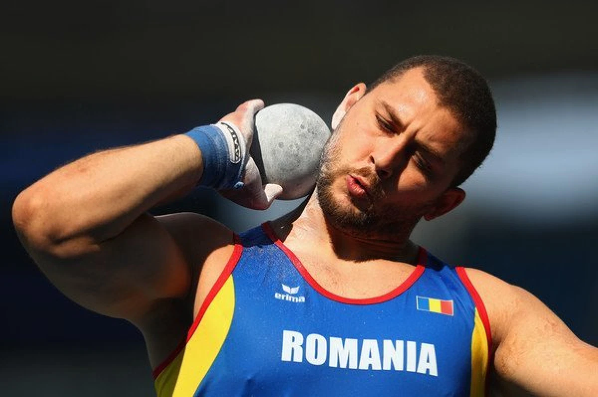 Atletul arădean Andrei Gag, în delegaţia tricoloră la Mondiale