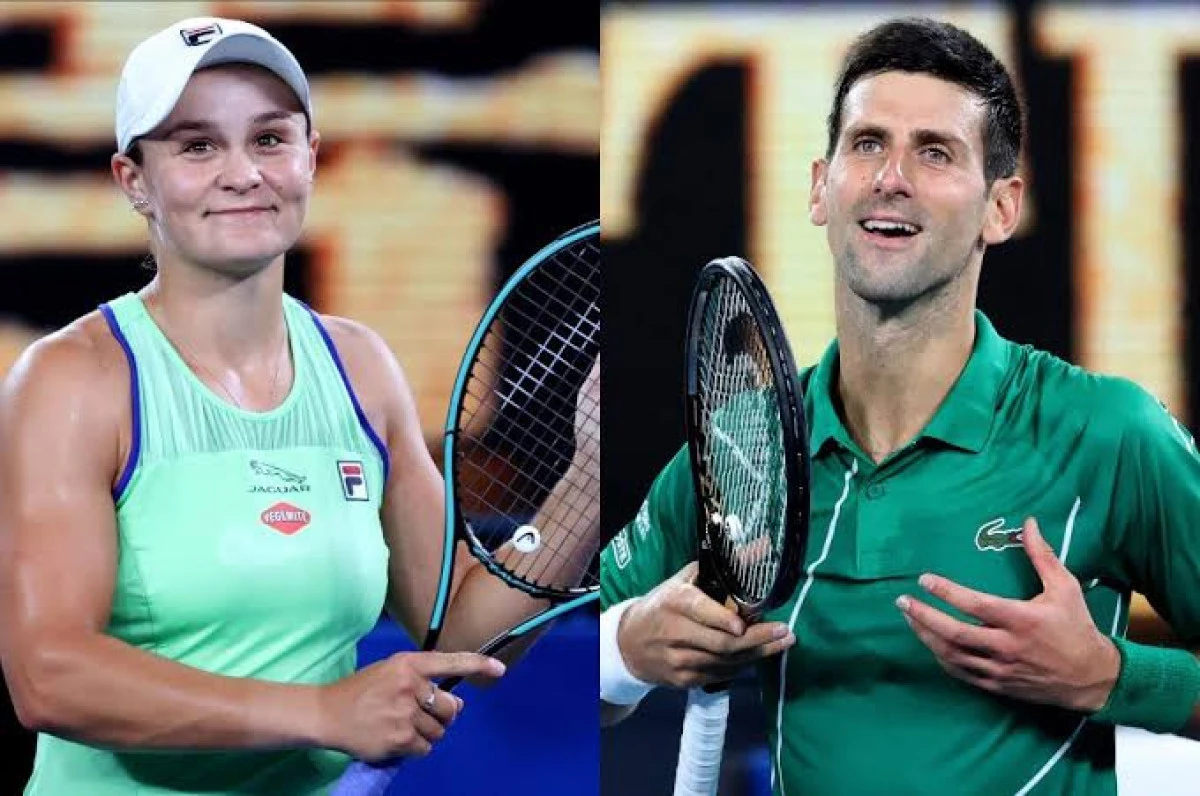 Au fost anunţaţi capii de serie de la Australian Open! Djokovic şi Barty pot scrie istorie, Halep e a 14-a favorită