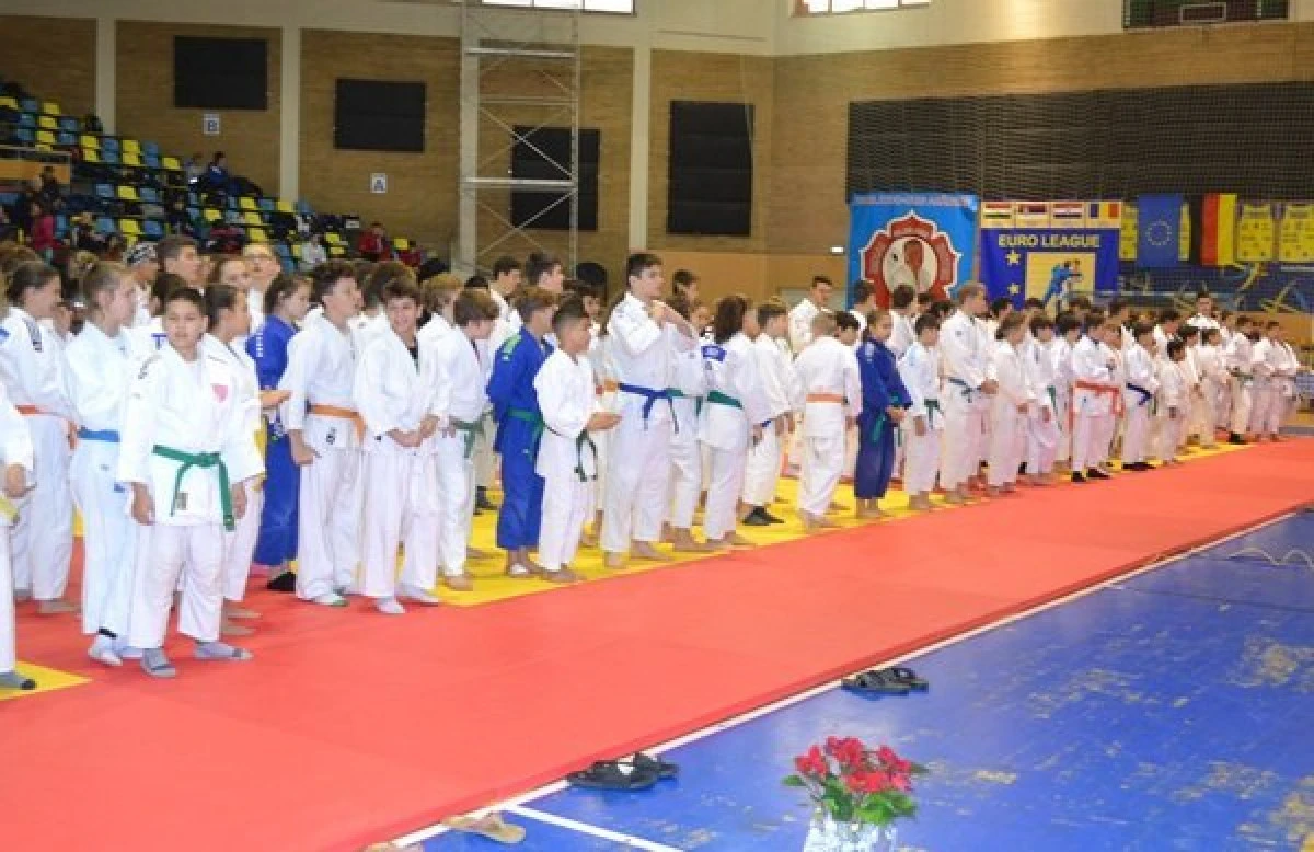 Au fost premiaţi cei mai buni judoka arădeni din 2018