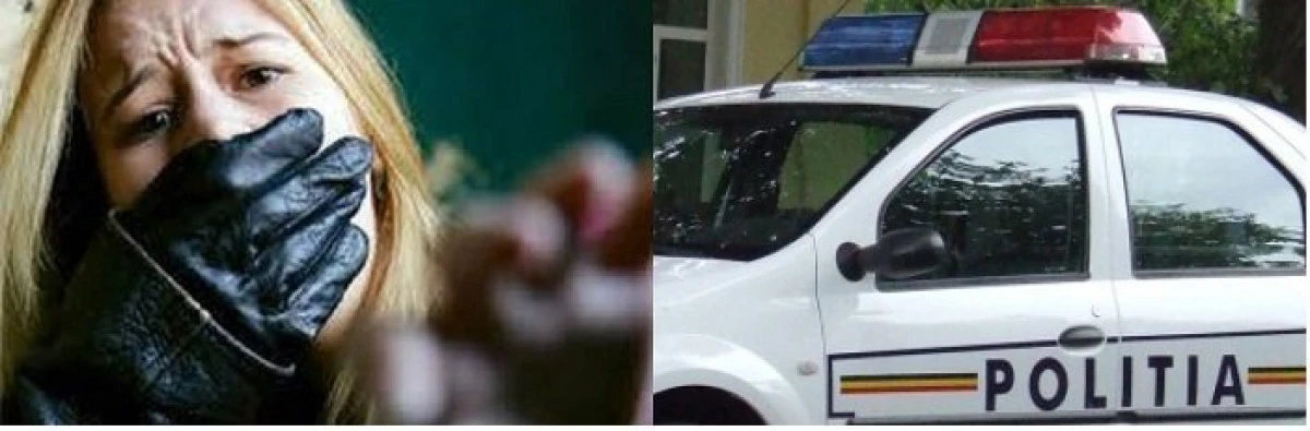 AU FOST PRINȘI! Autorii răpirii din centrul Aradului, reținuți de polițiștii din Vinga