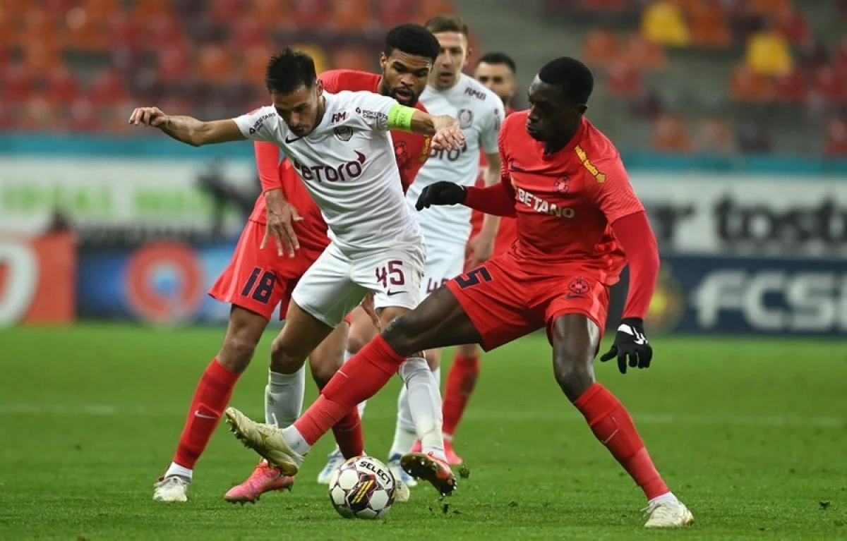Au fost reprogramate meciurile restante din SuperLiga! Când vor juca CFR Cluj și FCSB