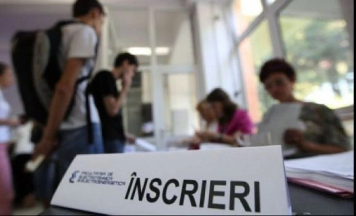 Au început înscrierile pentru prima sesiune a examenului de bacalaureat