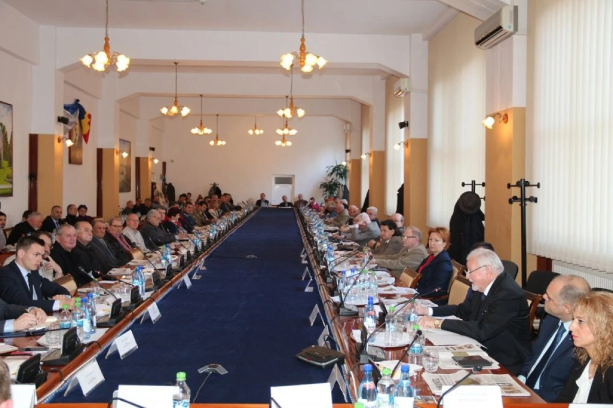 Au început pregătirile pentru sărbătorirea „Centenarului Marii Uniri”
