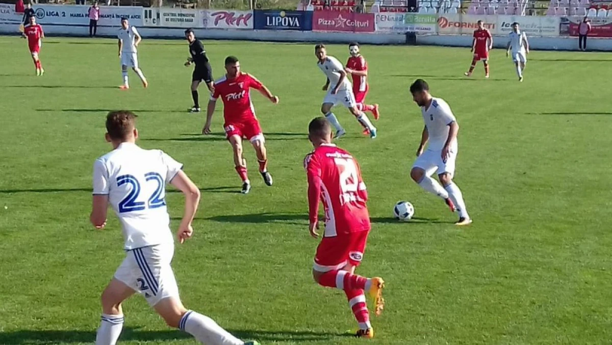 Au (re)intrat în criză: UTA - Luceafărul Oradea 2-3!