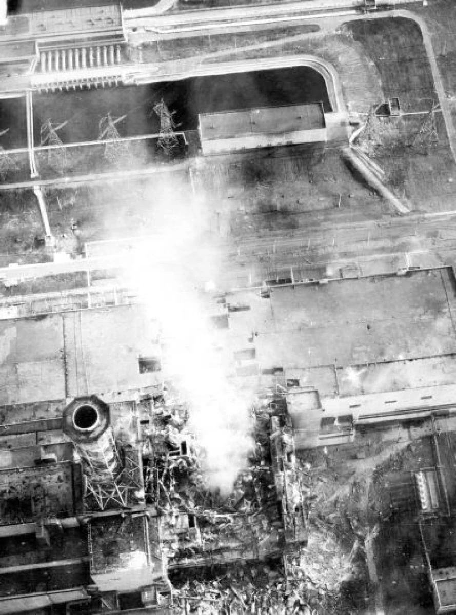 AU TRECUT 29 DE ANI DE LA ACCIDENTUL CENTRALEI CERNOBAL. DEZASTRUL NUCLEAR CARE A AMUTIT O LUME INTREAGA