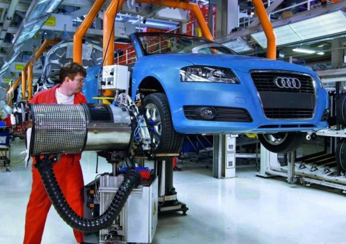 AUDI UNGARIA CAUTĂ INGINERI ÎN ARAD