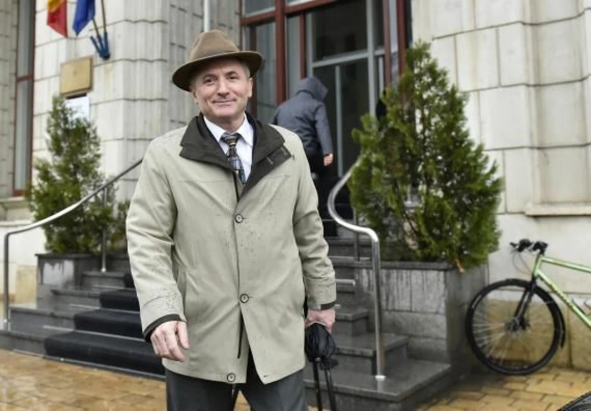 AUGUSTIN LAZĂR, AVIZAT DE CSM PENTRU FUNCȚIA DE PROCUROR GENERAL
