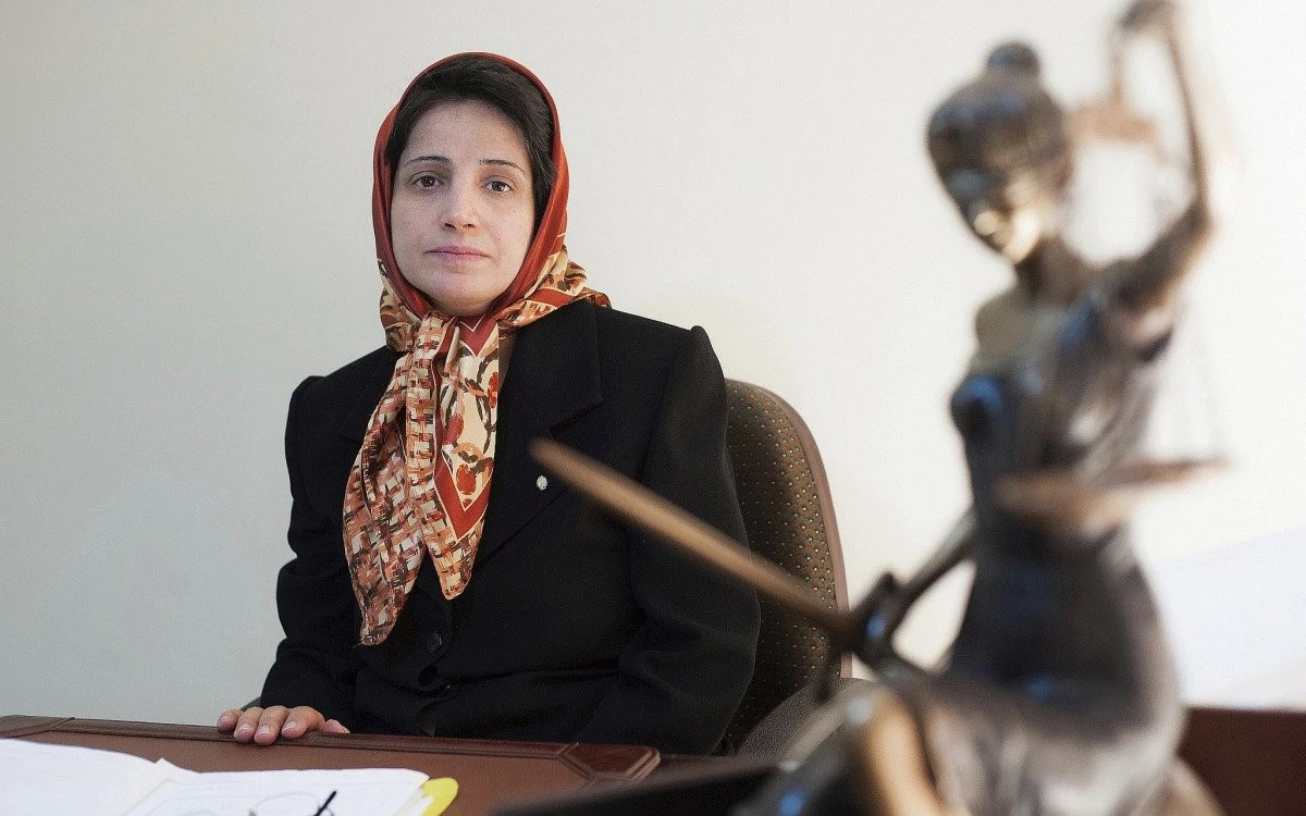 Autoritățile iraniene au arestat o cunoscută avocată pentru drepturile omului