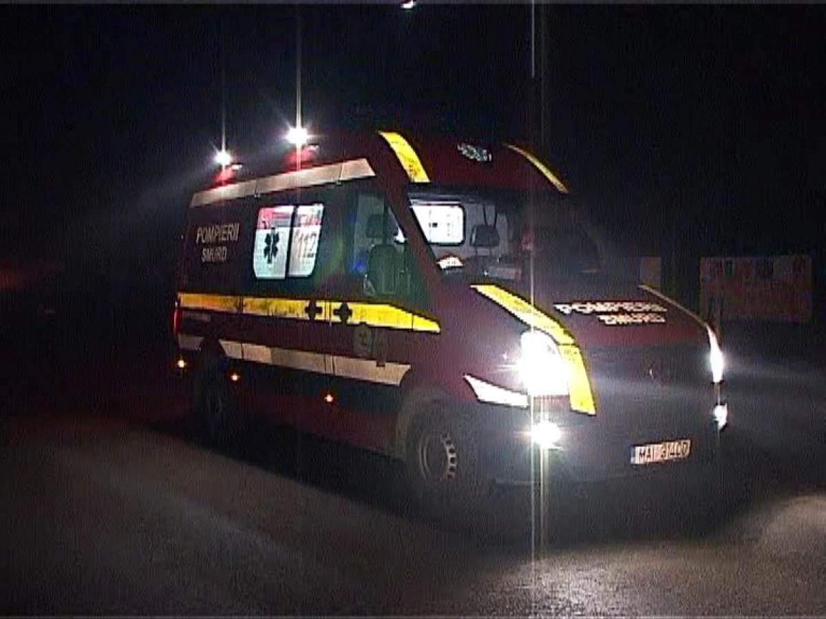 Autorul unui accident mortal, petrecut la Cuvin, e căutat în tot județul