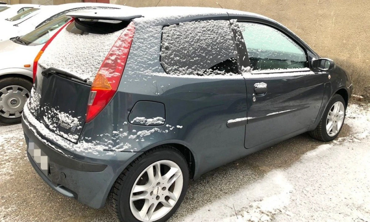 Autoturism căutat de autorităţile din Germania, descoperit la Nădlac