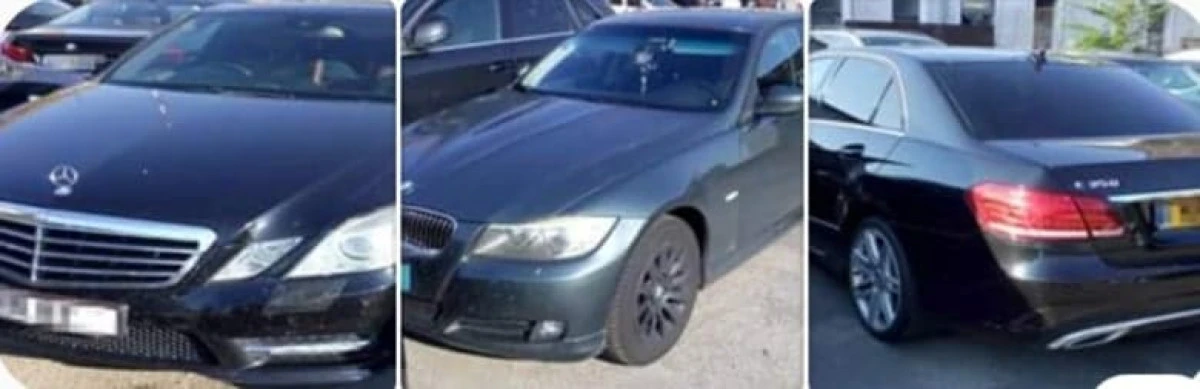 Autoturisme în valoare de peste 190.000 de lei, căutate de autorități, depistate în Vama Nădlac