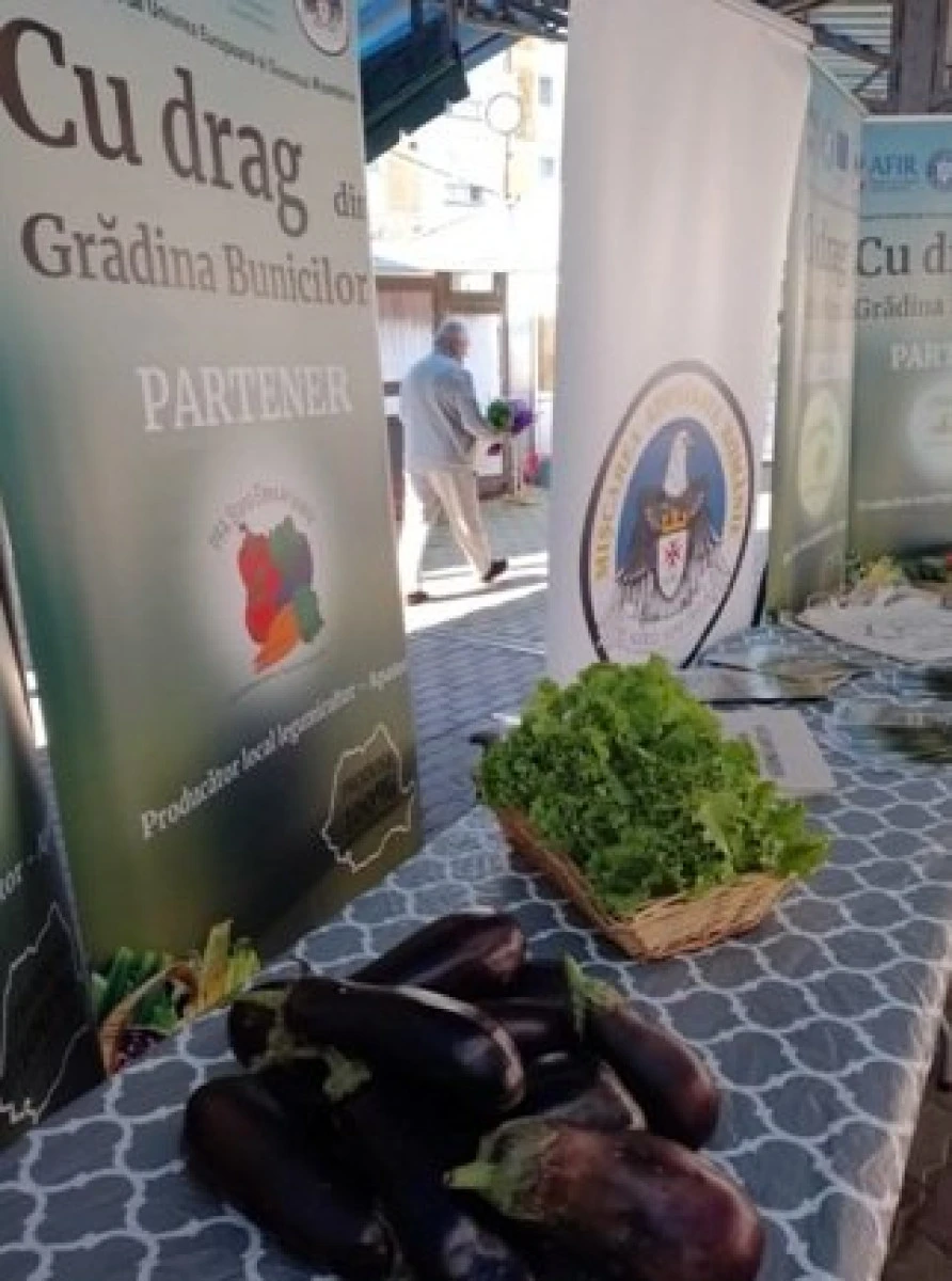 Avantajele prezenței producătorilor locali în piețele agroalimentare