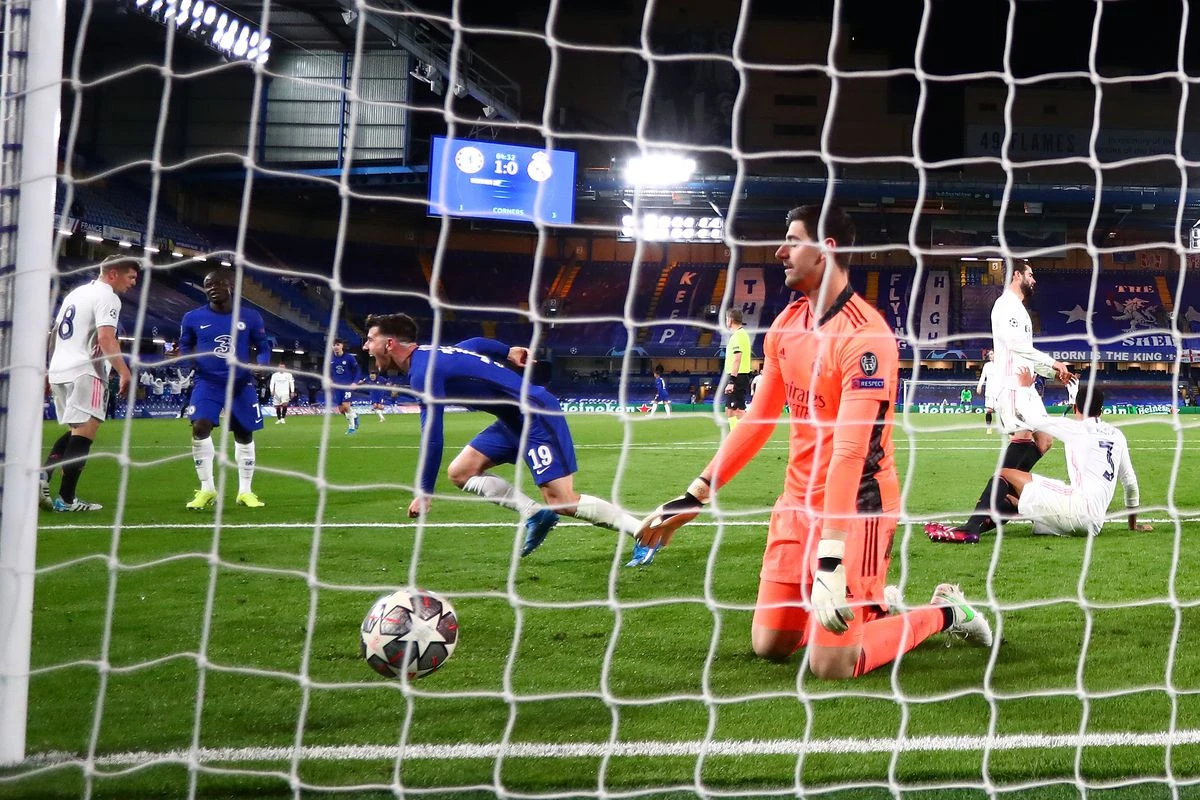 Avem finală britanică în Champions League! Chelsea o elimină pe Real Madrid