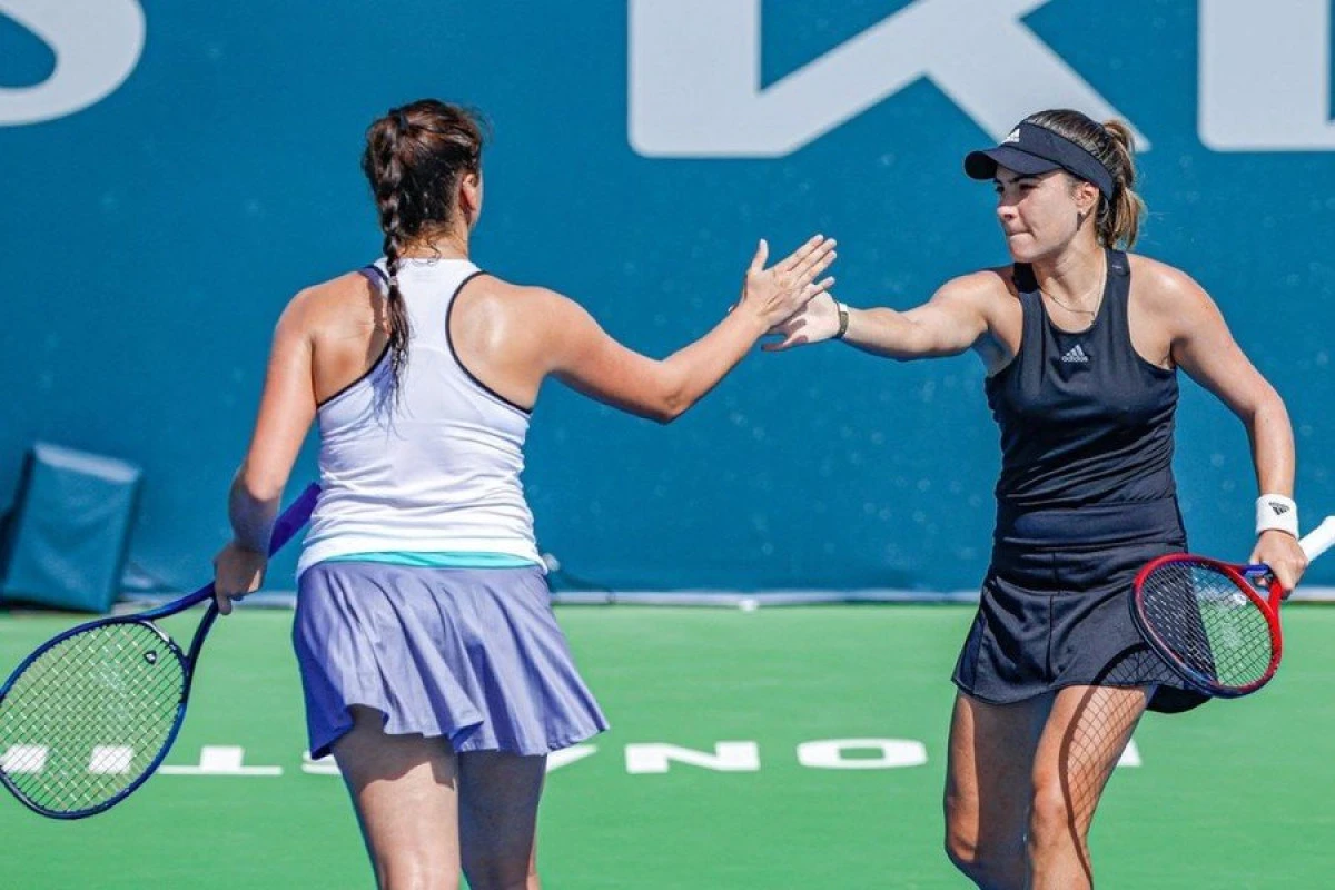 Avem sfertfinalistă la Australian Open! Gabi Ruse și ucraineanca Kostiuk continuă la dublu