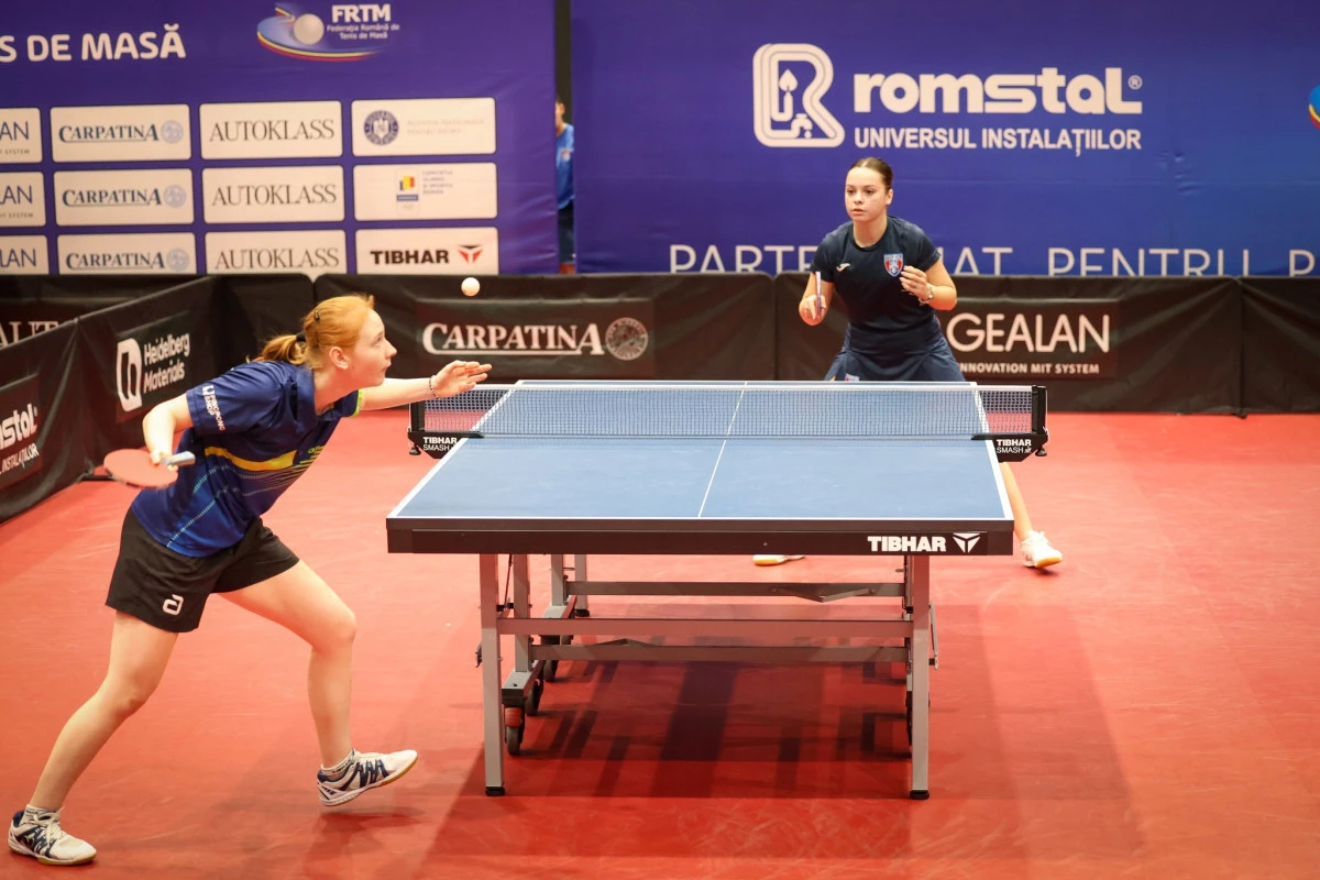 Avem Superligă la Arad și în tenisul de masă! Fetele CSM-ului încep sezonul în septembrie, la București