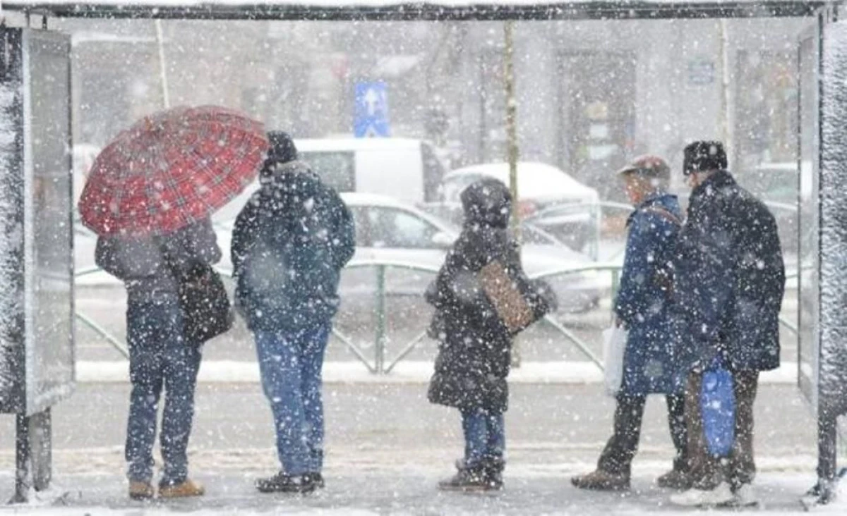 AVERTIZARE METEO. VREME URATA IN TOATA TARA PANA MARTI