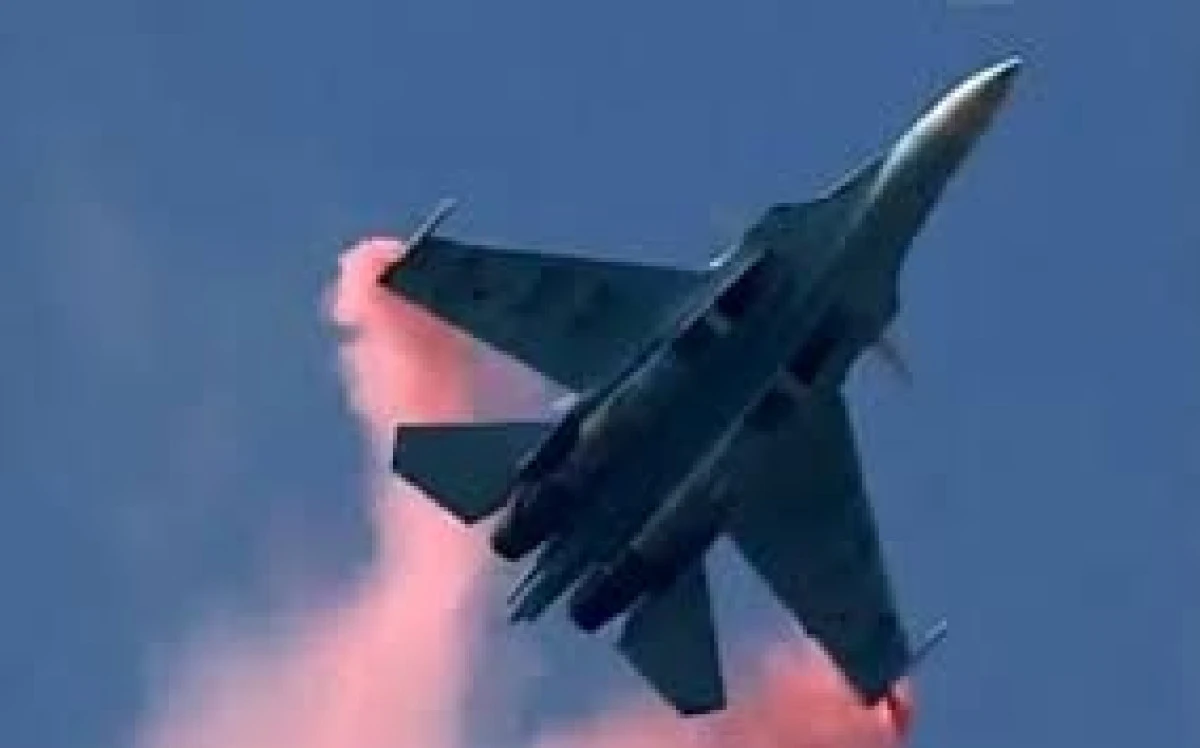 AVION RUSESC DOBORAT DE TURCI