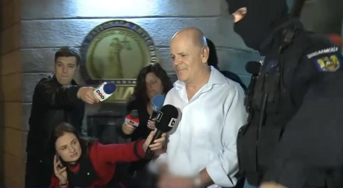 Avraham Morgenstern a fost prins în Argentina