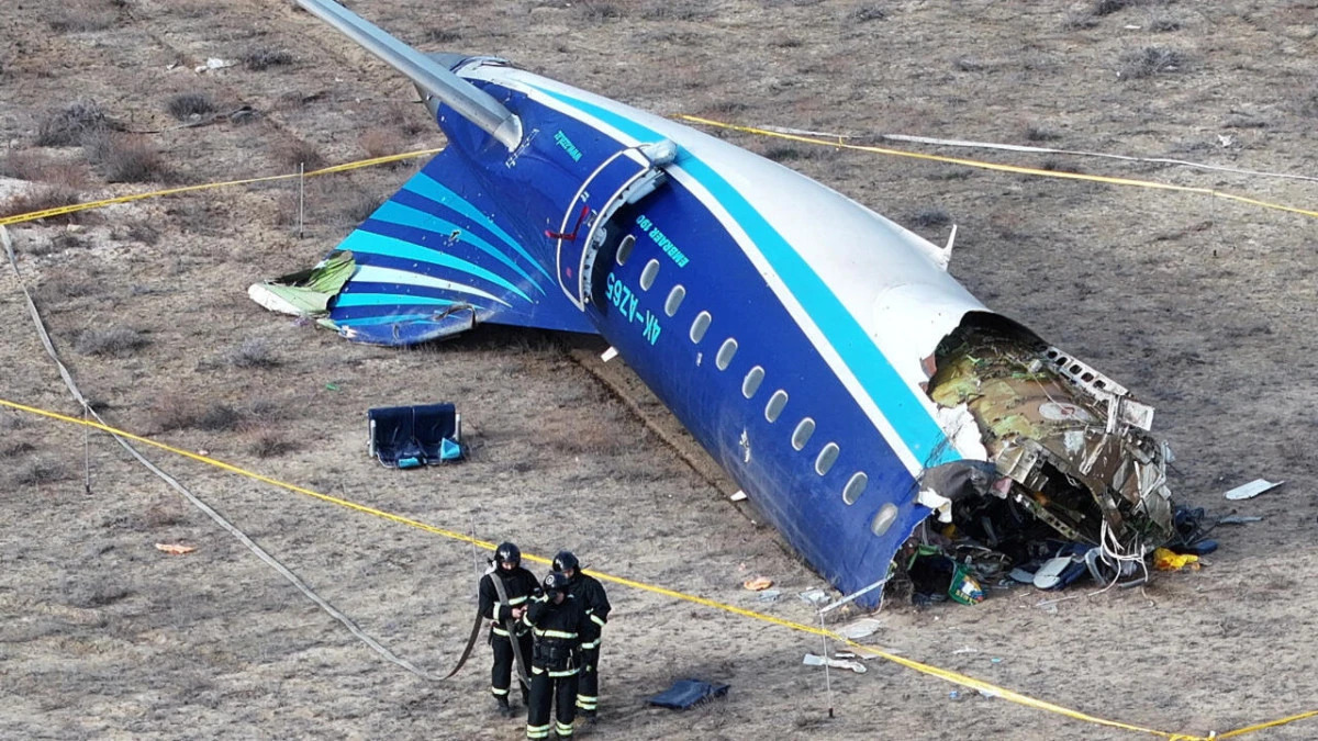 Azerbaijan Airlines suspendă zborurile către şapte oraşe din Rusia