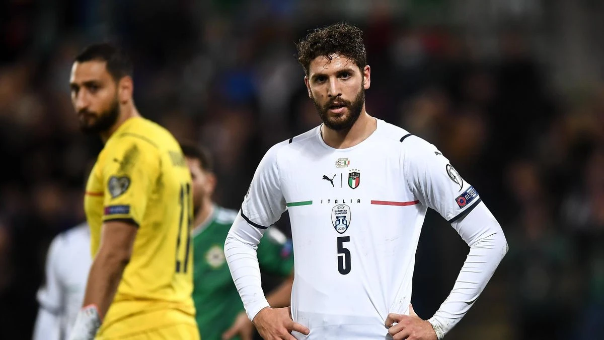 Azzurri, doar la baraj! Campioana europeană ratează calificarea directă la Cupa Mondială