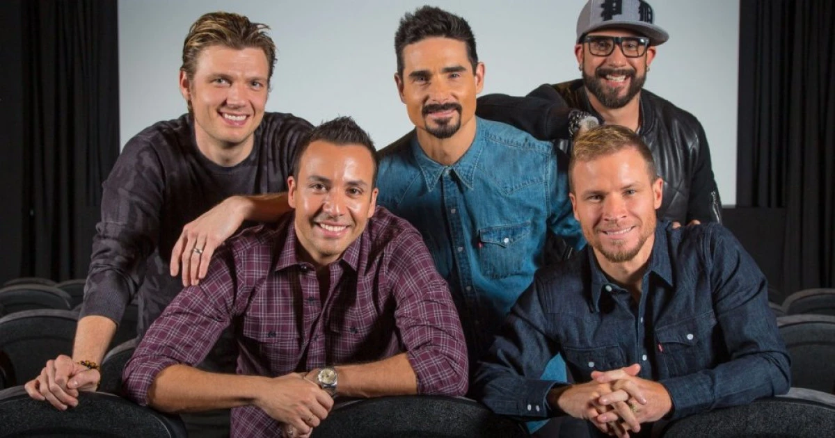 BACKSTREET BOYS SE REUNEȘTE