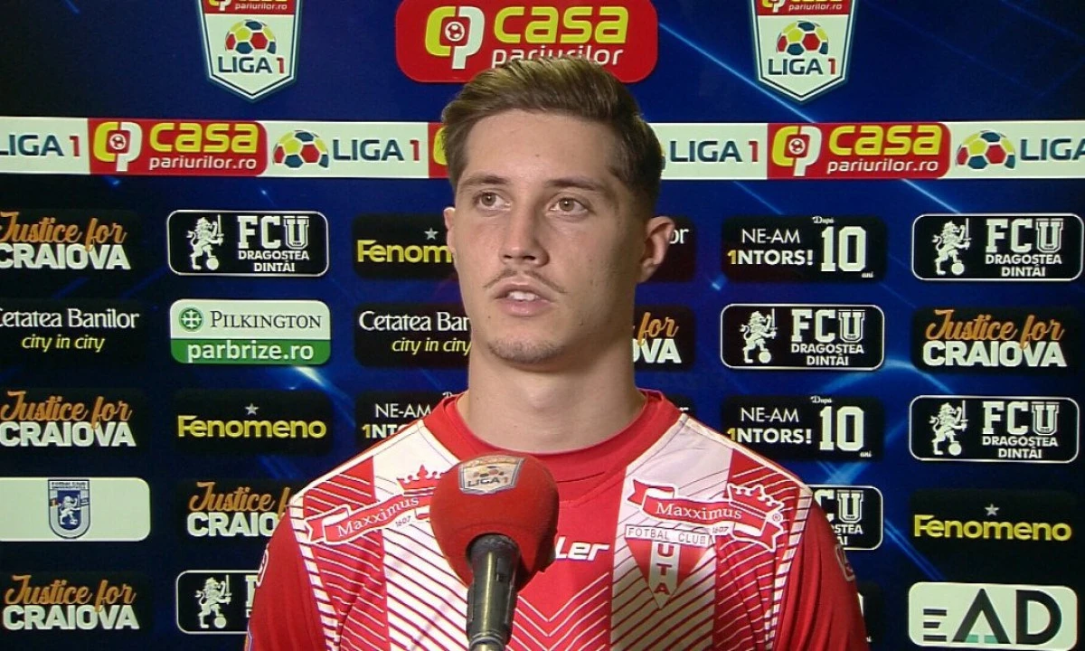 Badea nu e "deloc mulţumit" după meciul cu Craiova, iar Miculescu este deschis la orice ofertă!