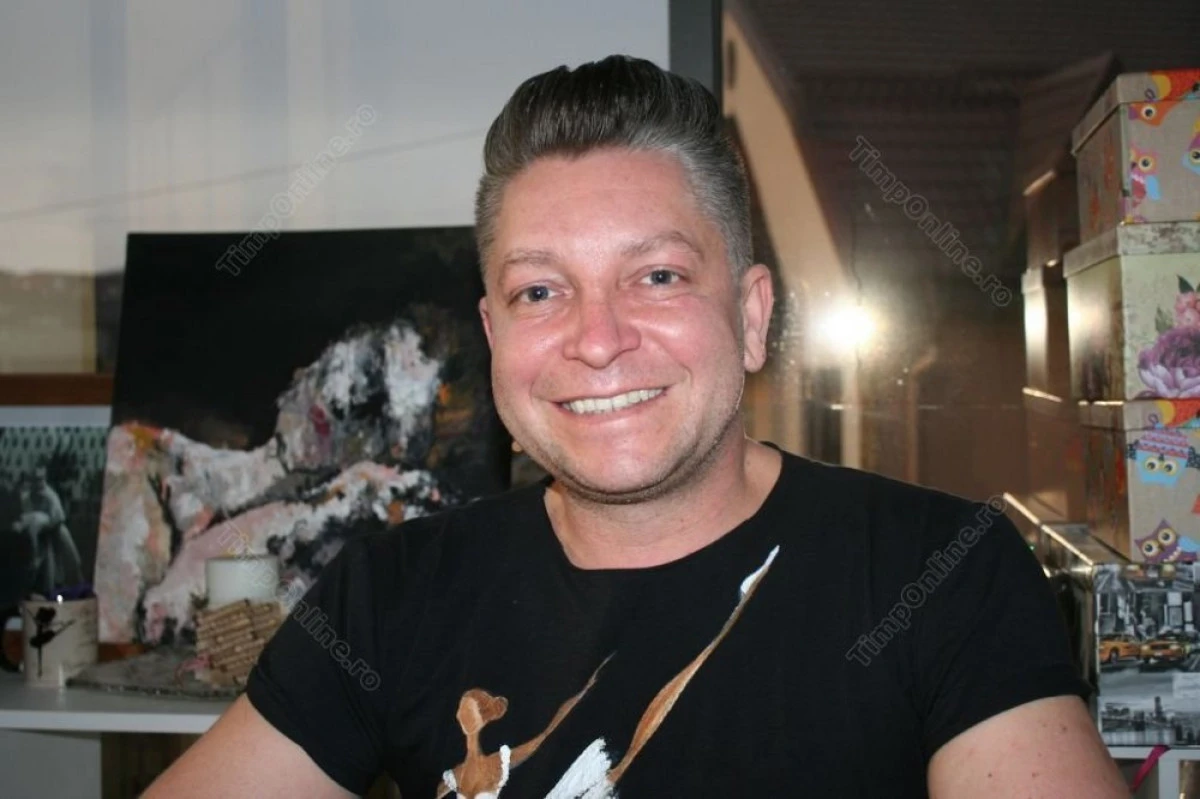 Balerinul Ovidiu Danci a murit la doar 39 de ani