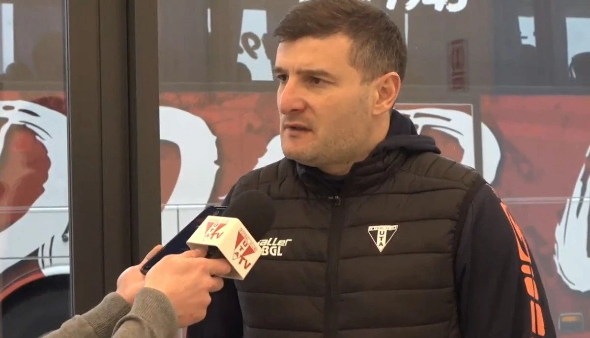 Balint a răbufnit după eşecul cu Chindia: "Sunt lucruri care ar trebui să fie luate în piept de multă lume din club!"