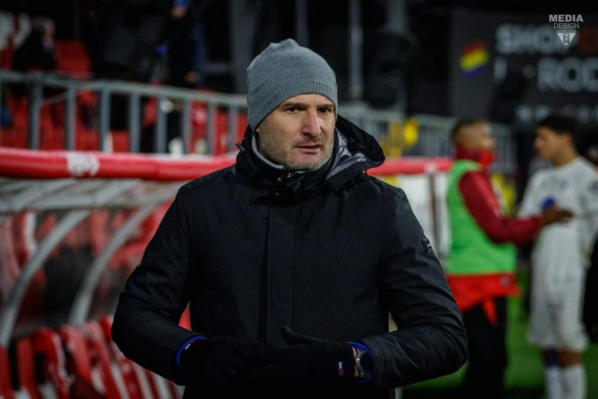 Balint anunţă că UTA se luptă pentru...salvare: "Obiectivul de play-off a dispărut!"