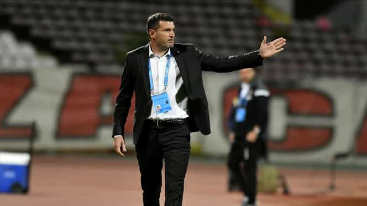 Balint crede că UTA e prea mică pentru play-off şi o vede campioană pe FCSB