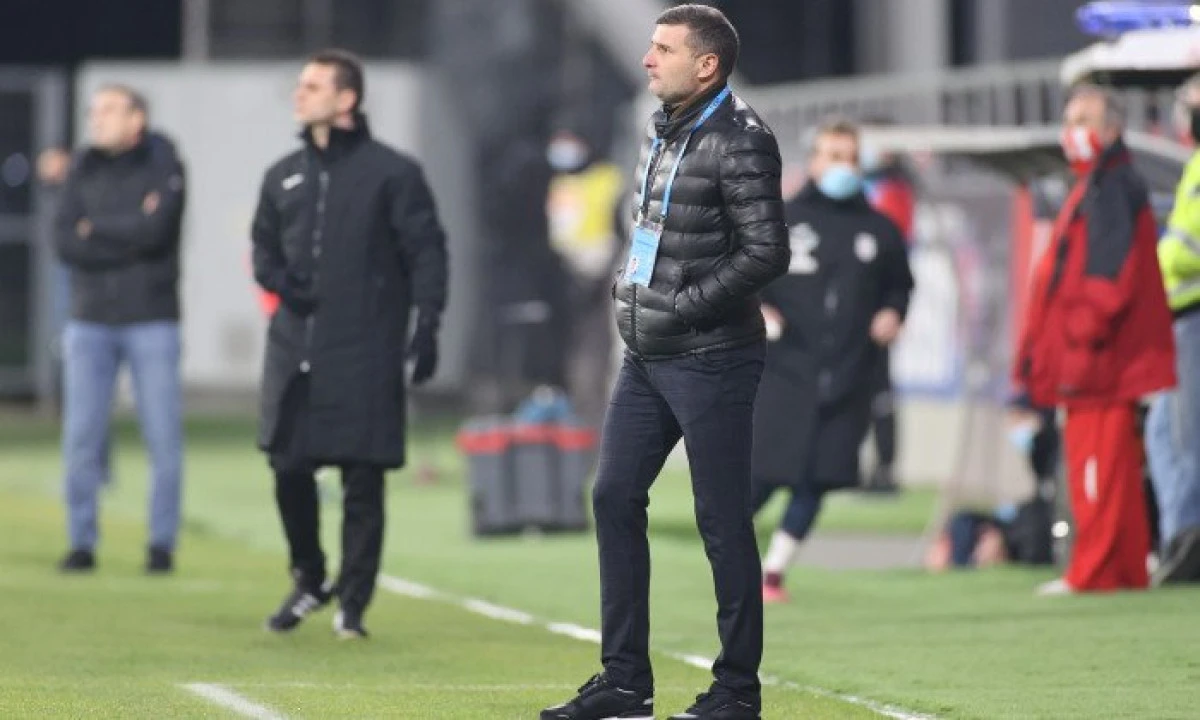 Balint, cu probleme de lot după succesul de la Clinceni: "Vrem să legăm victoriile"